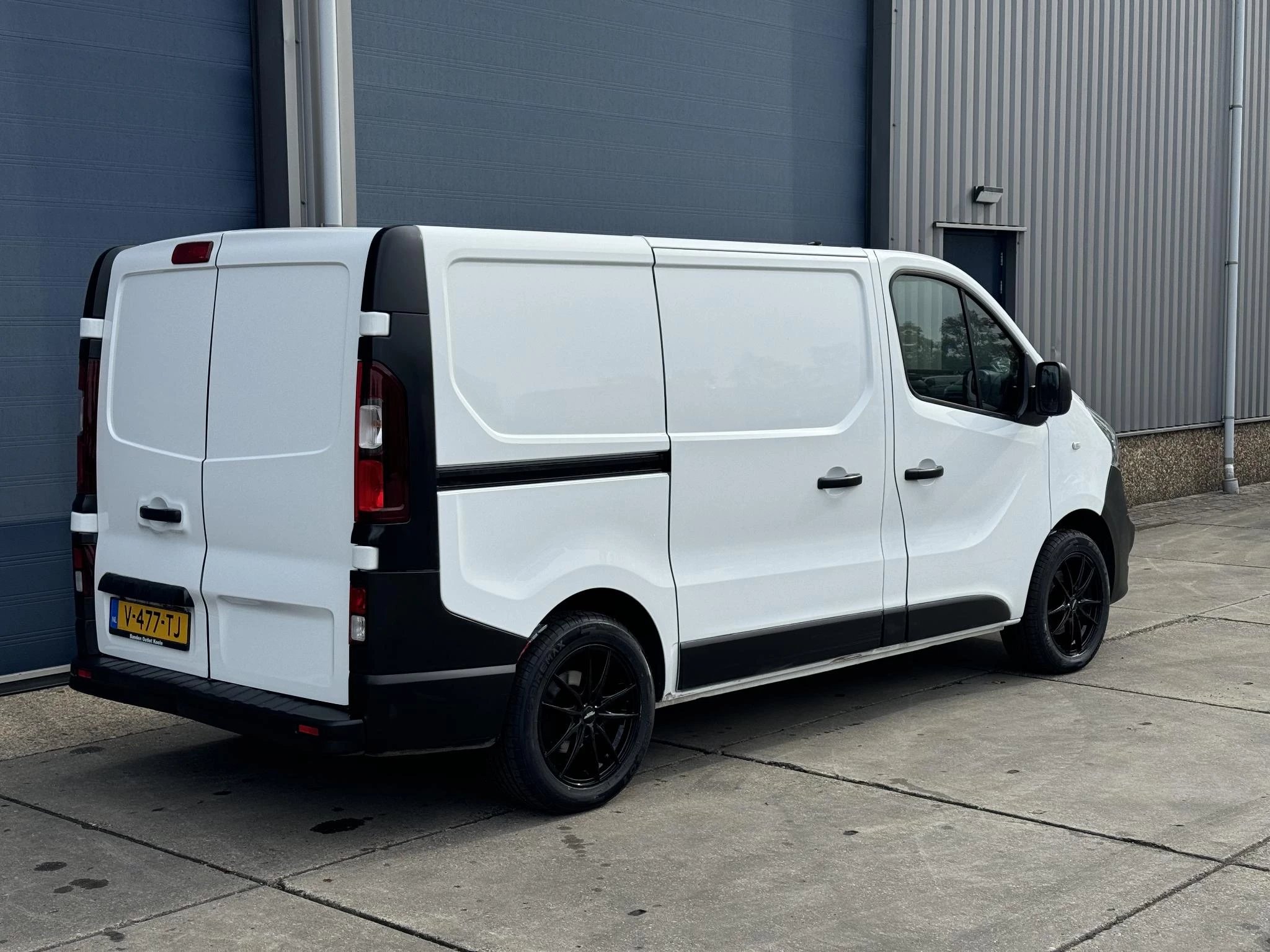 Hoofdafbeelding Opel Vivaro