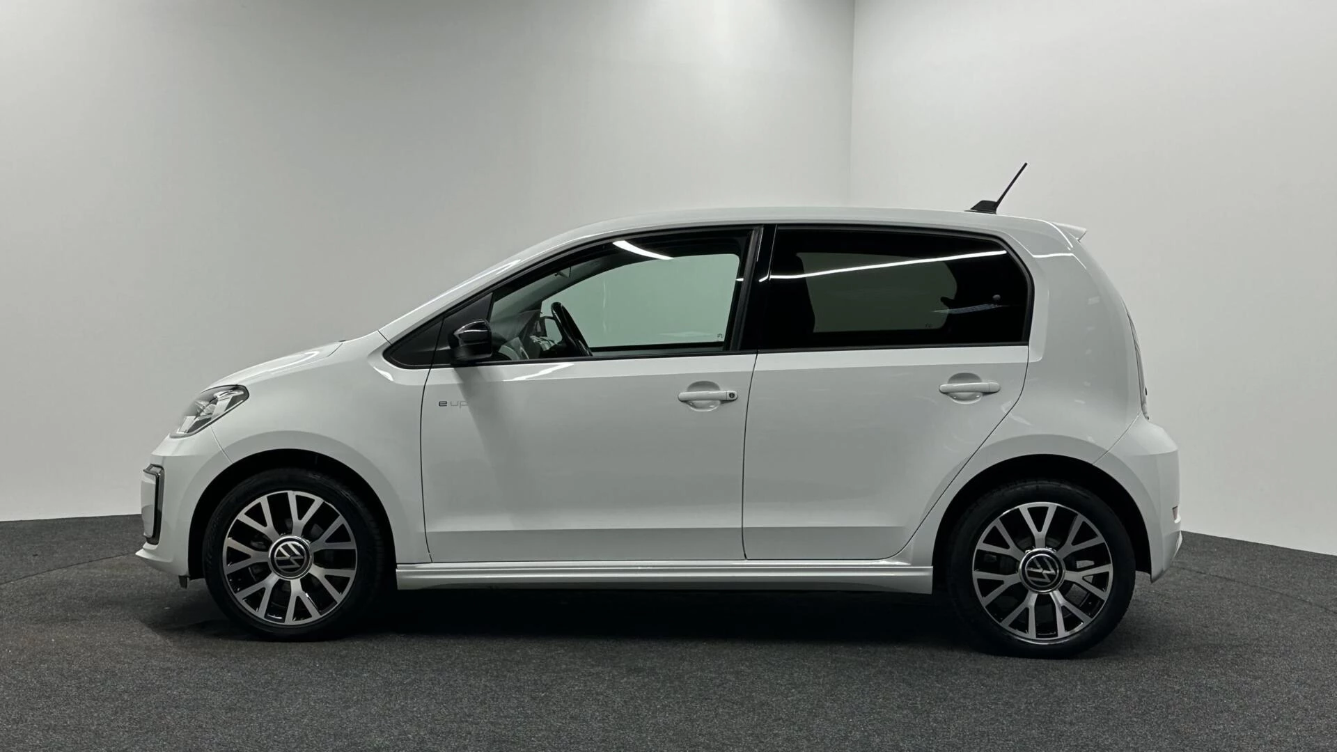 Hoofdafbeelding Volkswagen e-up!