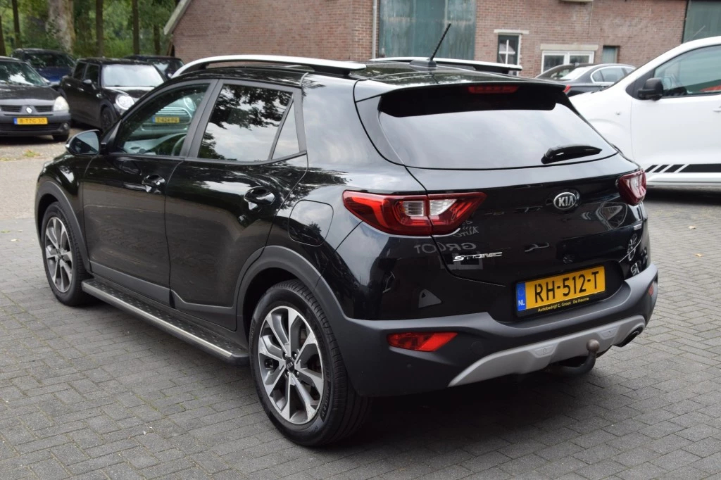 Hoofdafbeelding Kia Stonic