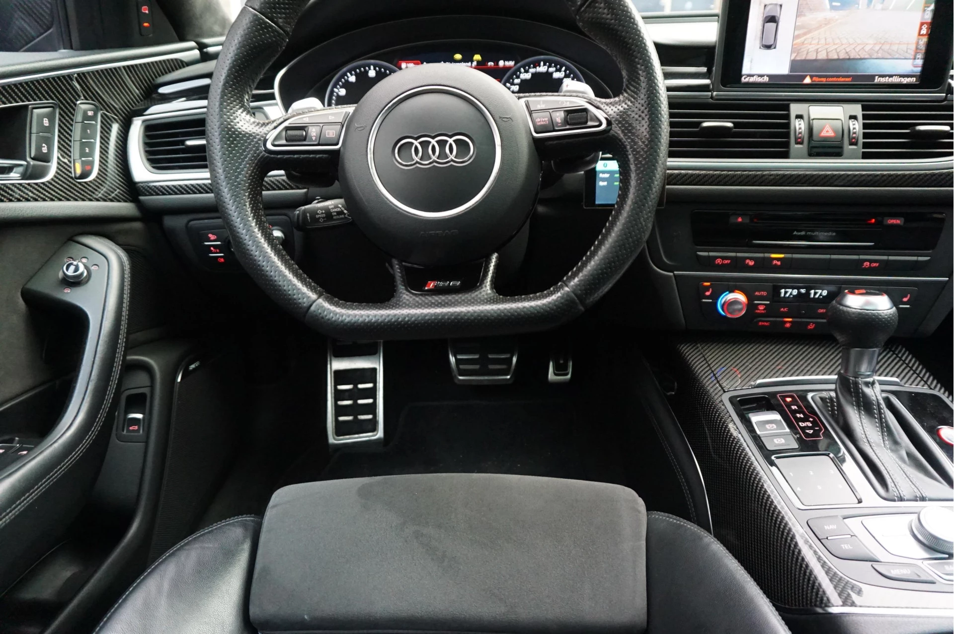 Hoofdafbeelding Audi RS6