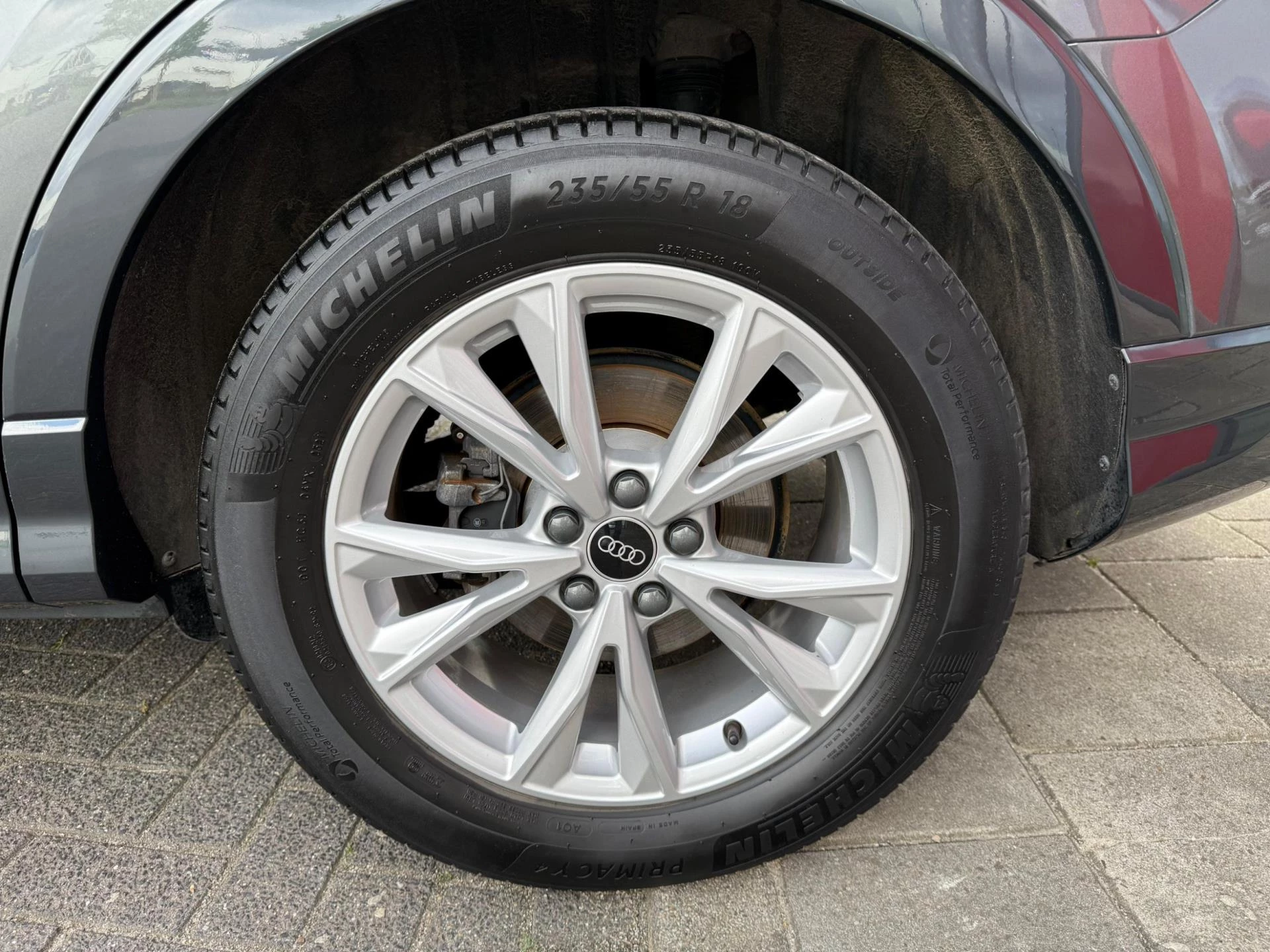 Hoofdafbeelding Audi Q3