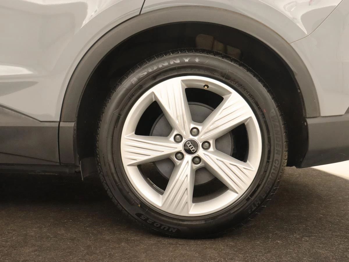 Hoofdafbeelding Audi Q4 e-tron