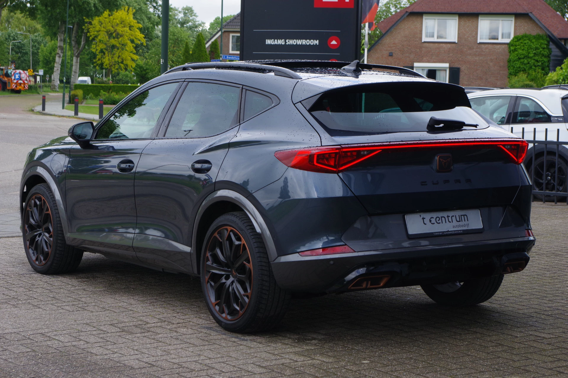 Hoofdafbeelding CUPRA Formentor