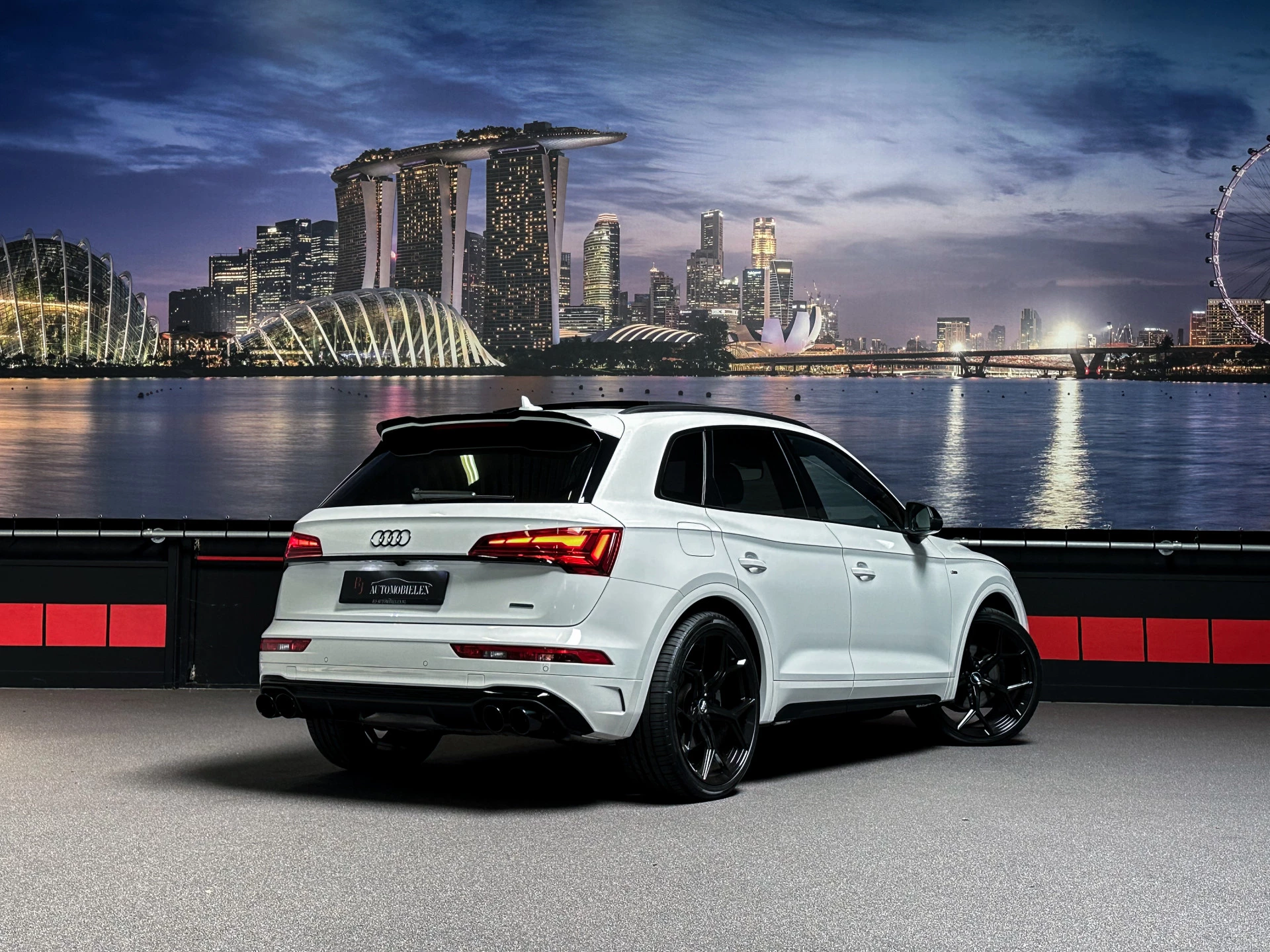 Hoofdafbeelding Audi Q5