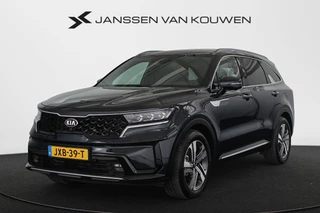 Hoofdafbeelding Kia Sorento Kia Sorento 1.6 T-GDI Plug-in Hybrid 4WD ExecutiveLine Panoramadak Stoelventilatie Head-Up Leder