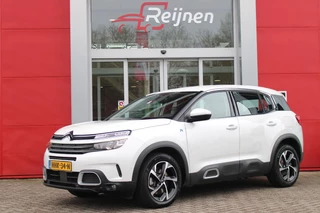 Citroen C5 Aircross 1.6 Plug-in 225PK Hybrid BUSINESS | NAVIGATIE | APPLE CARPLAY/ANDROID AUTO | KEYLESS ENTRY/START | LED KOPLAMPEN | DODEHOEK DETECTIE | LICHTMETALEN VELGEN 18" | CLIMATE CONTROL | NAVIGATIE | PARKEERSENSOREN VOOR EN ACHTER |