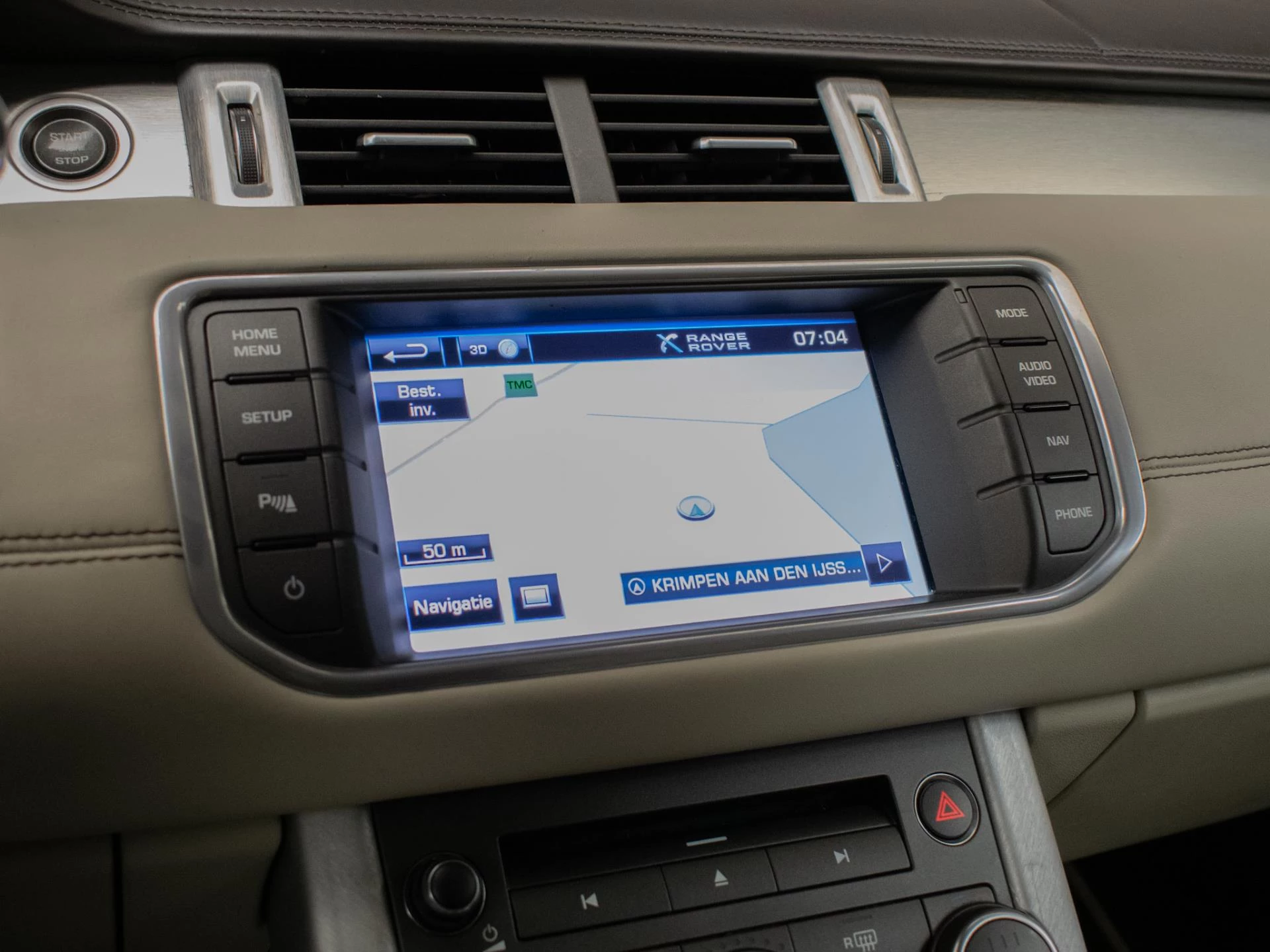 Hoofdafbeelding Land Rover Range Rover Evoque