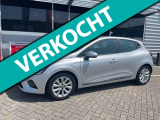 Renault Clio 1.0 TCe Zen l nieuw model l navigatie