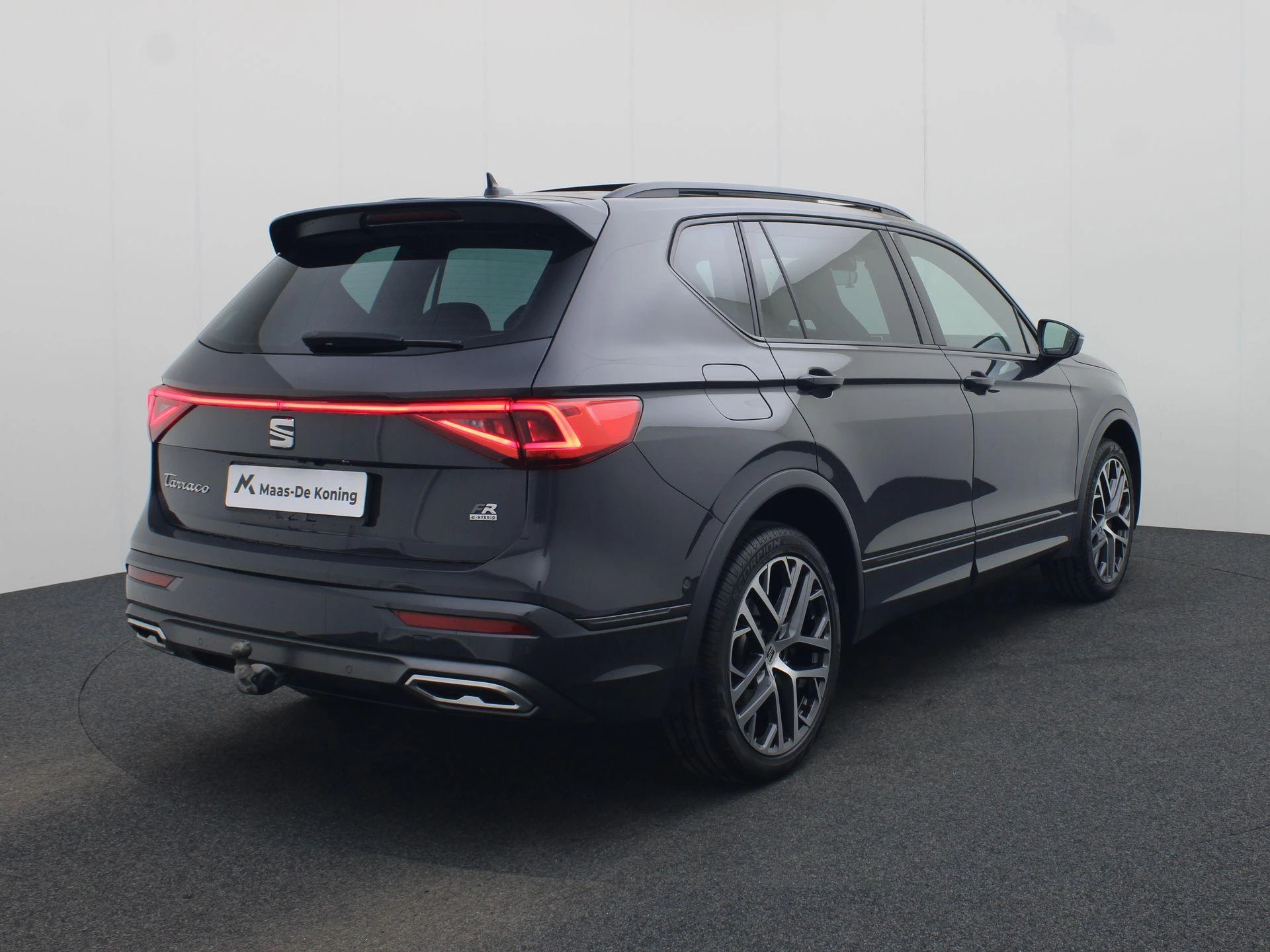 Hoofdafbeelding SEAT Tarraco