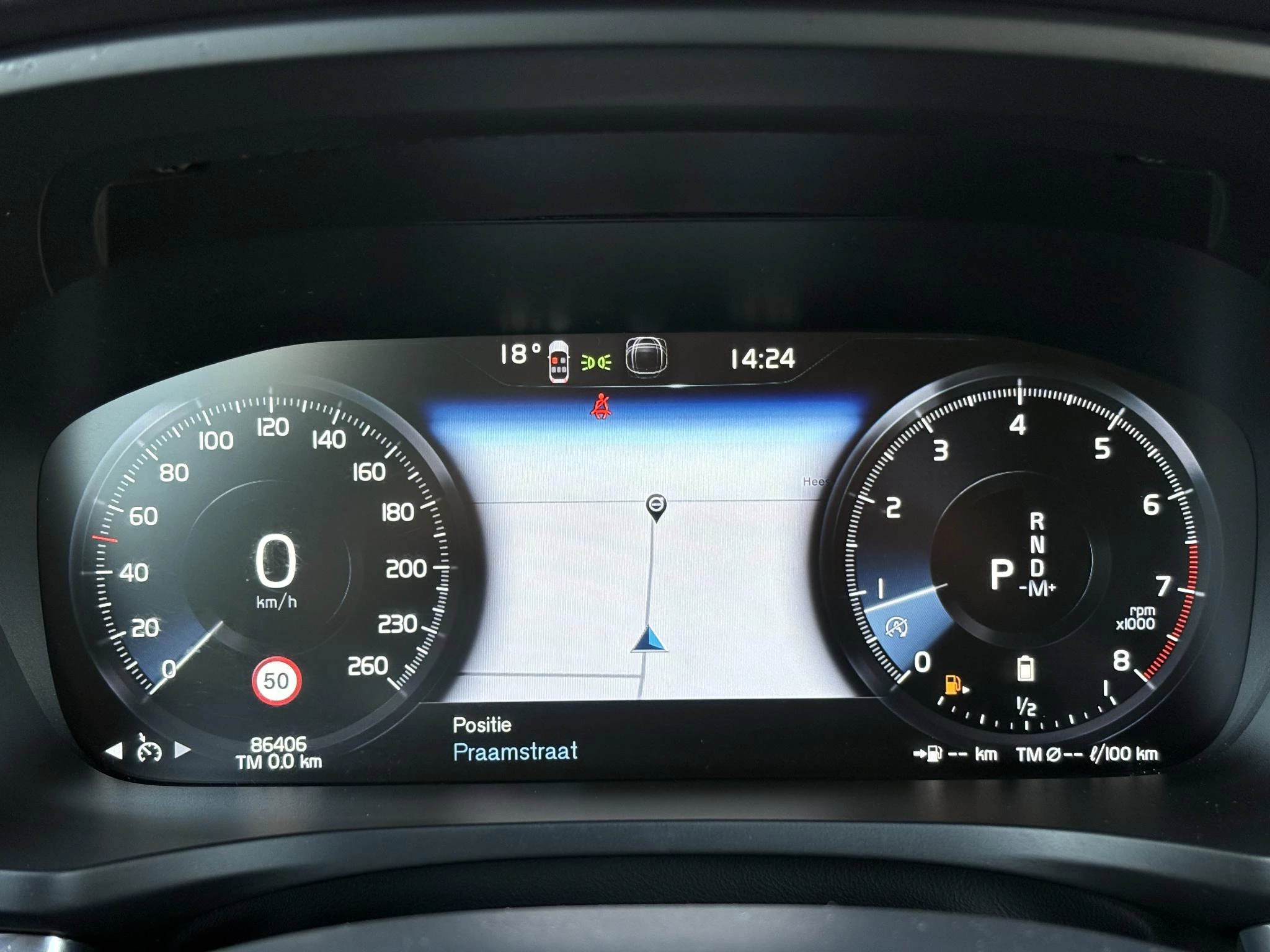 Hoofdafbeelding Volvo V60