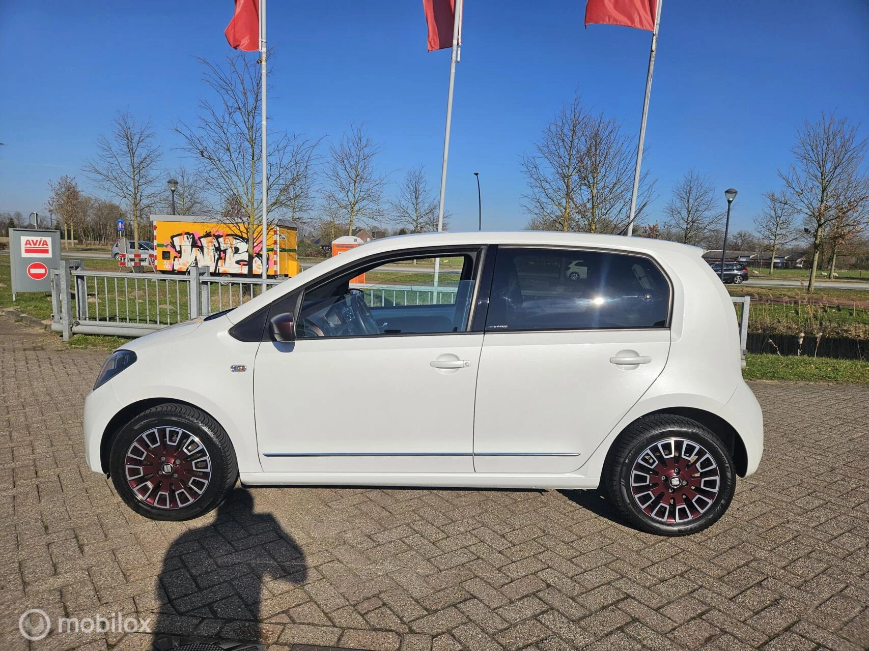 Hoofdafbeelding SEAT Mii