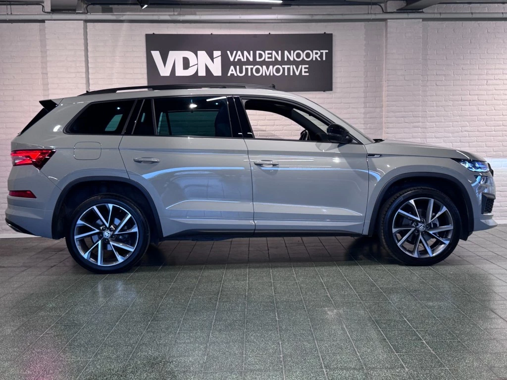 Hoofdafbeelding Škoda Kodiaq