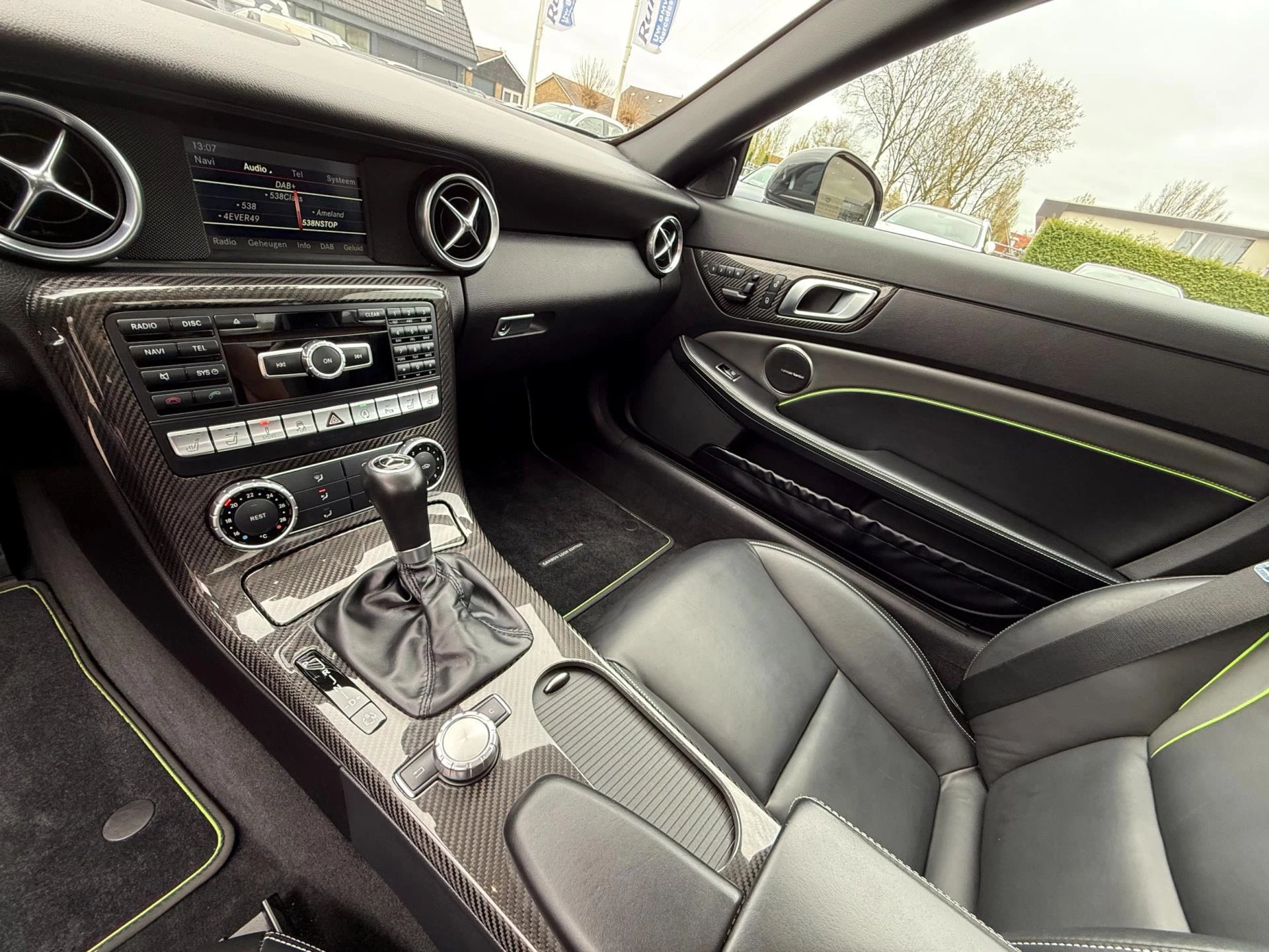 Hoofdafbeelding Mercedes-Benz SLK