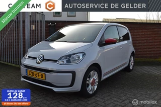 Volkswagen Up! 1.0 BMT up! beats | Parkeersensoren | Airco | Lichtmetaal | Subwoofer