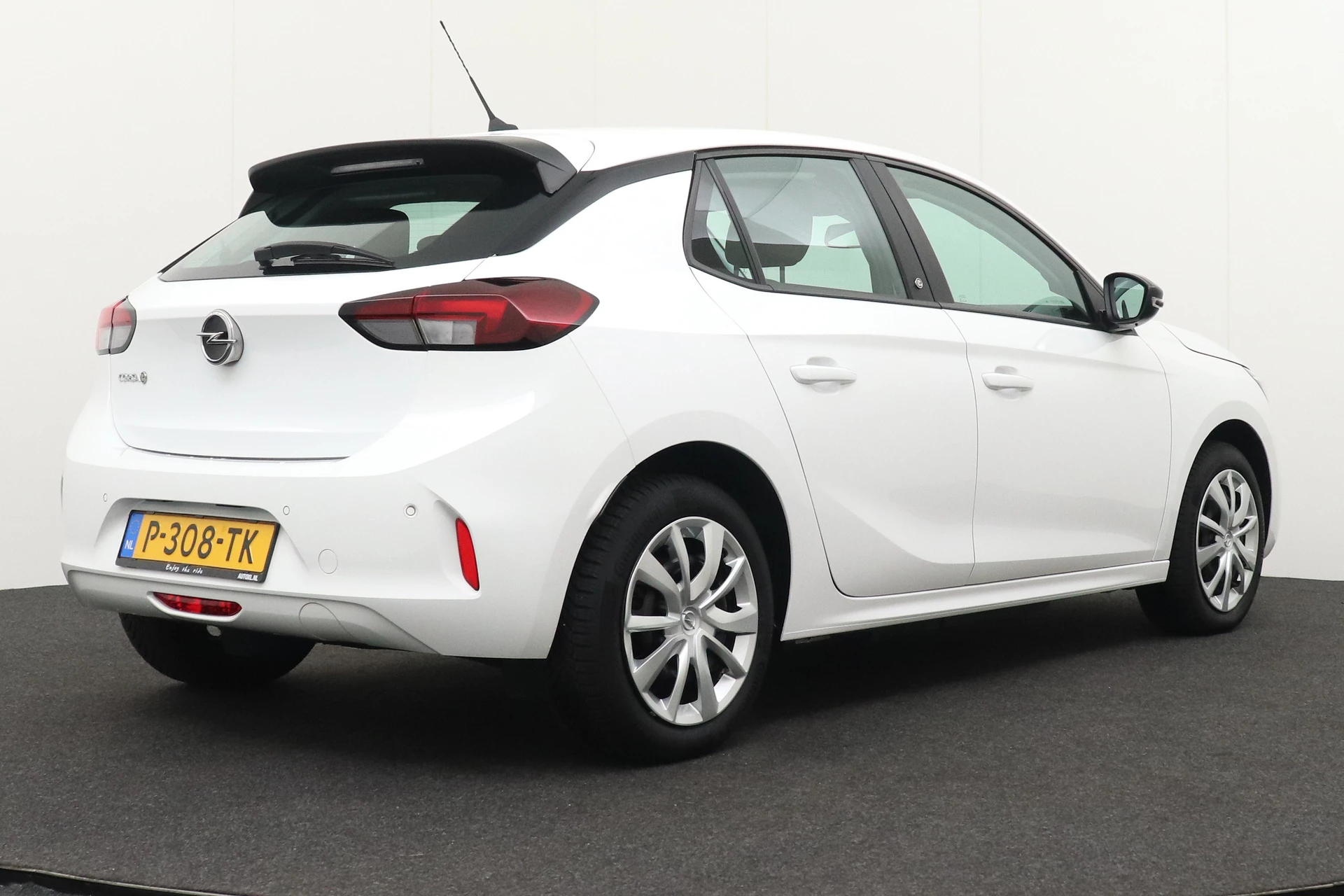 Hoofdafbeelding Opel Corsa-e