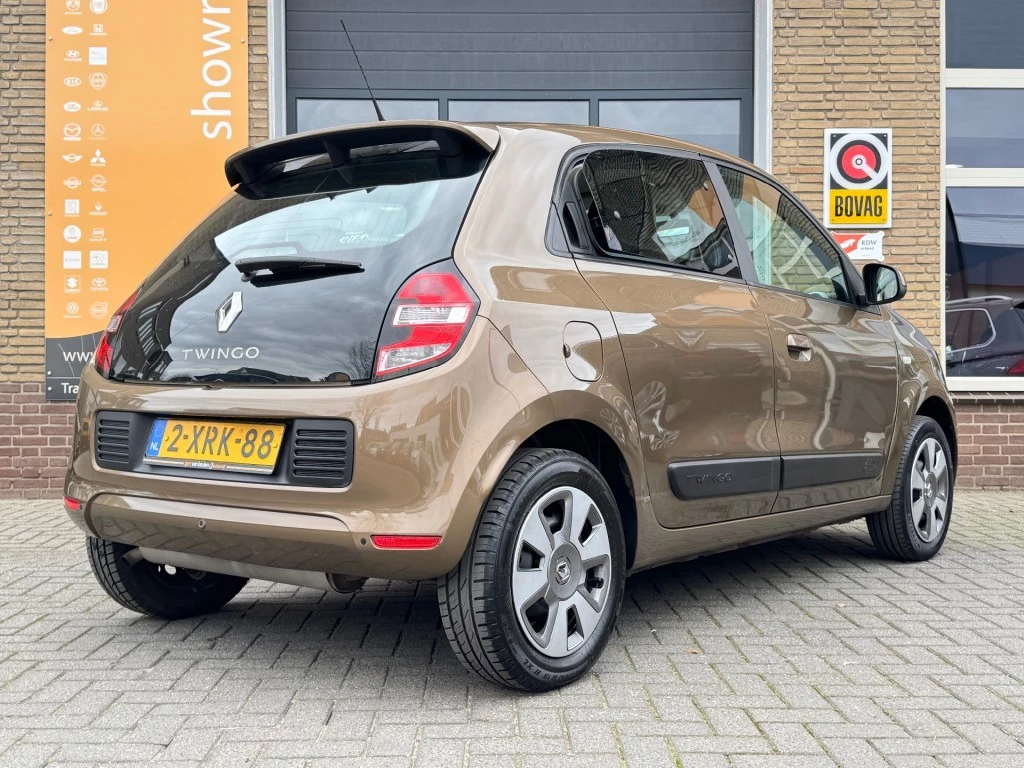 Hoofdafbeelding Renault Twingo