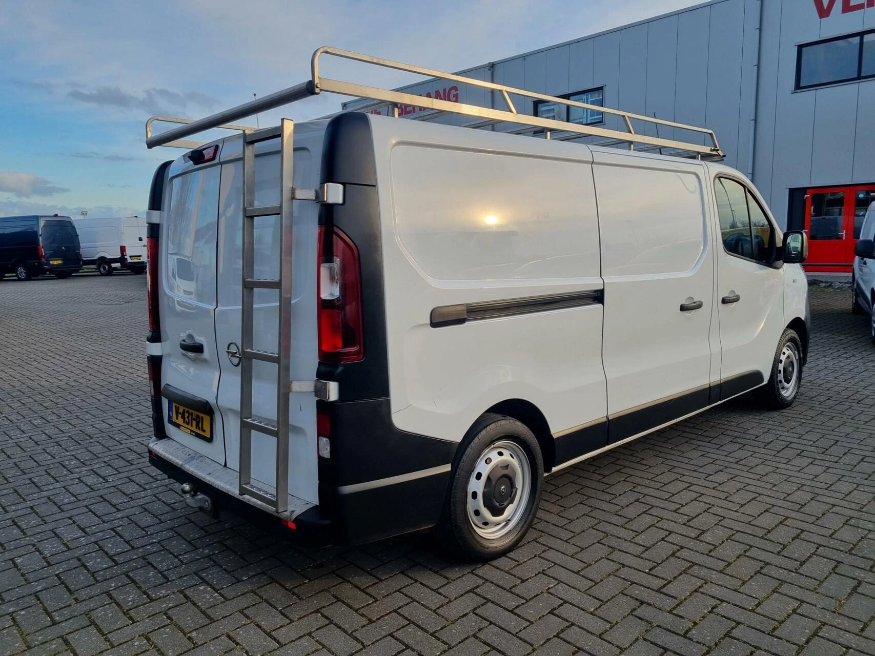 Hoofdafbeelding Opel Vivaro