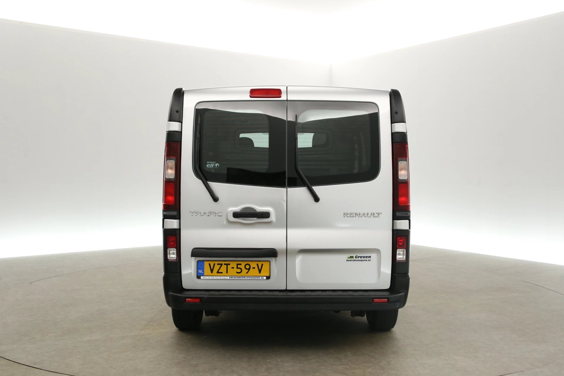 Hoofdafbeelding Renault Trafic