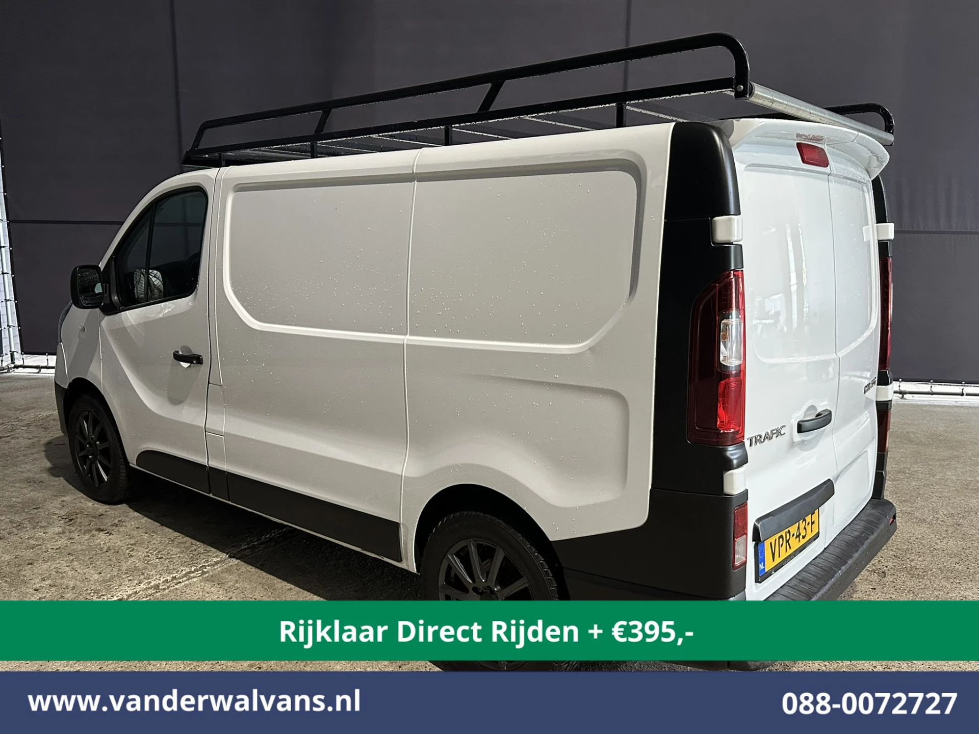 Hoofdafbeelding Renault Trafic