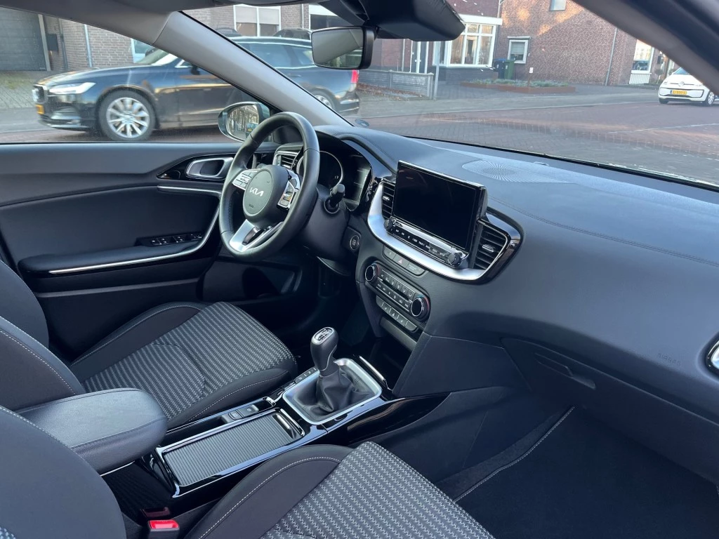 Hoofdafbeelding Kia Ceed Sportswagon