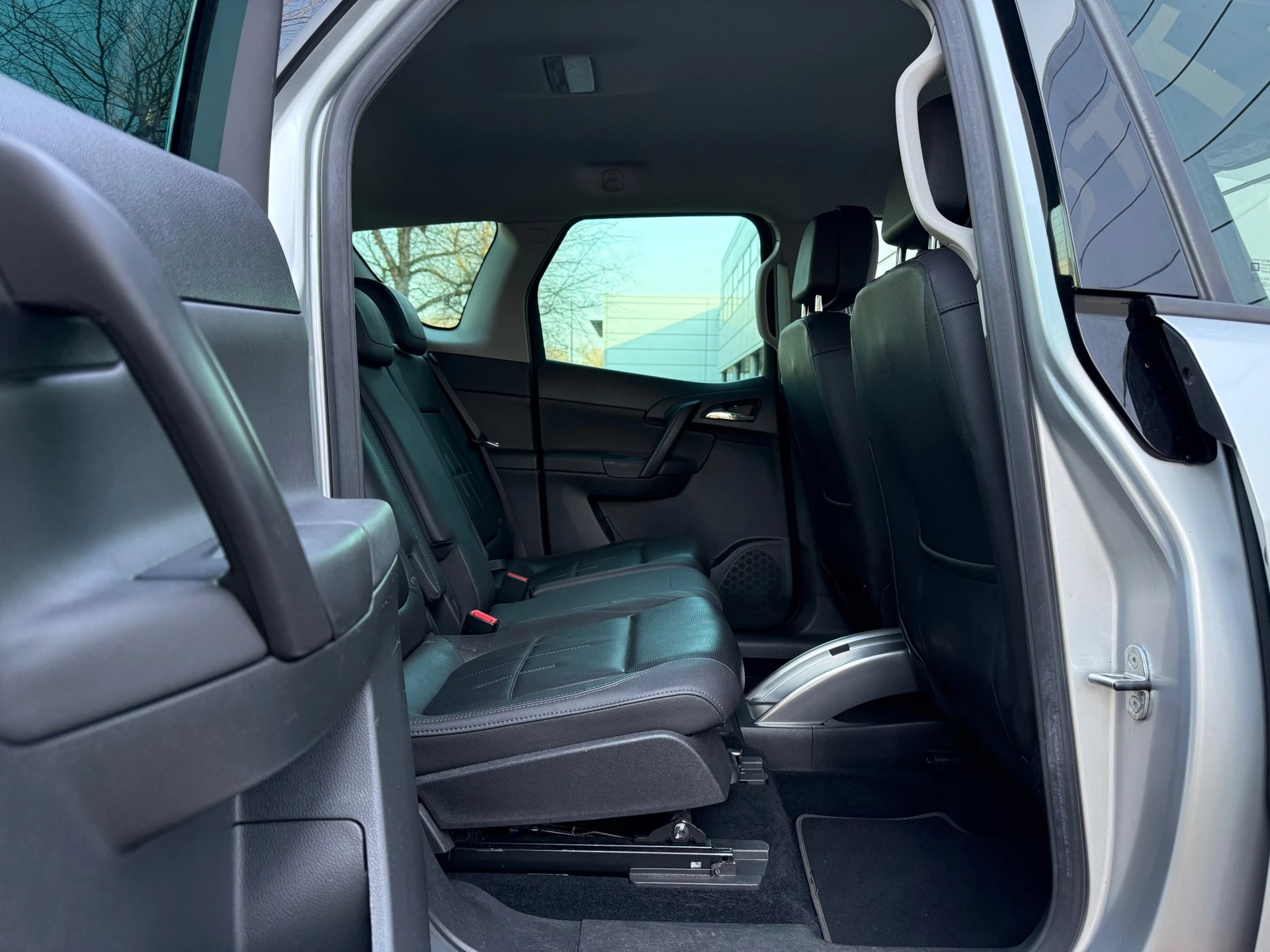 Hoofdafbeelding Opel Meriva