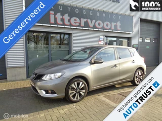 Hoofdafbeelding Nissan Pulsar