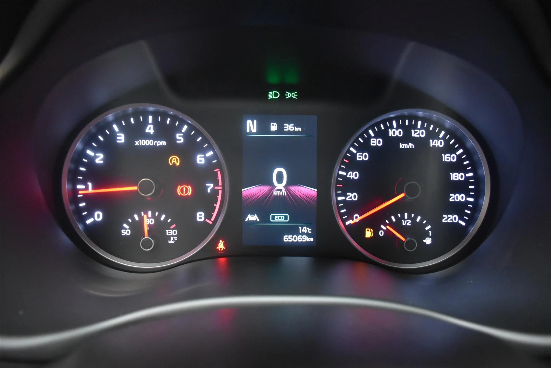 Hoofdafbeelding Kia Stonic