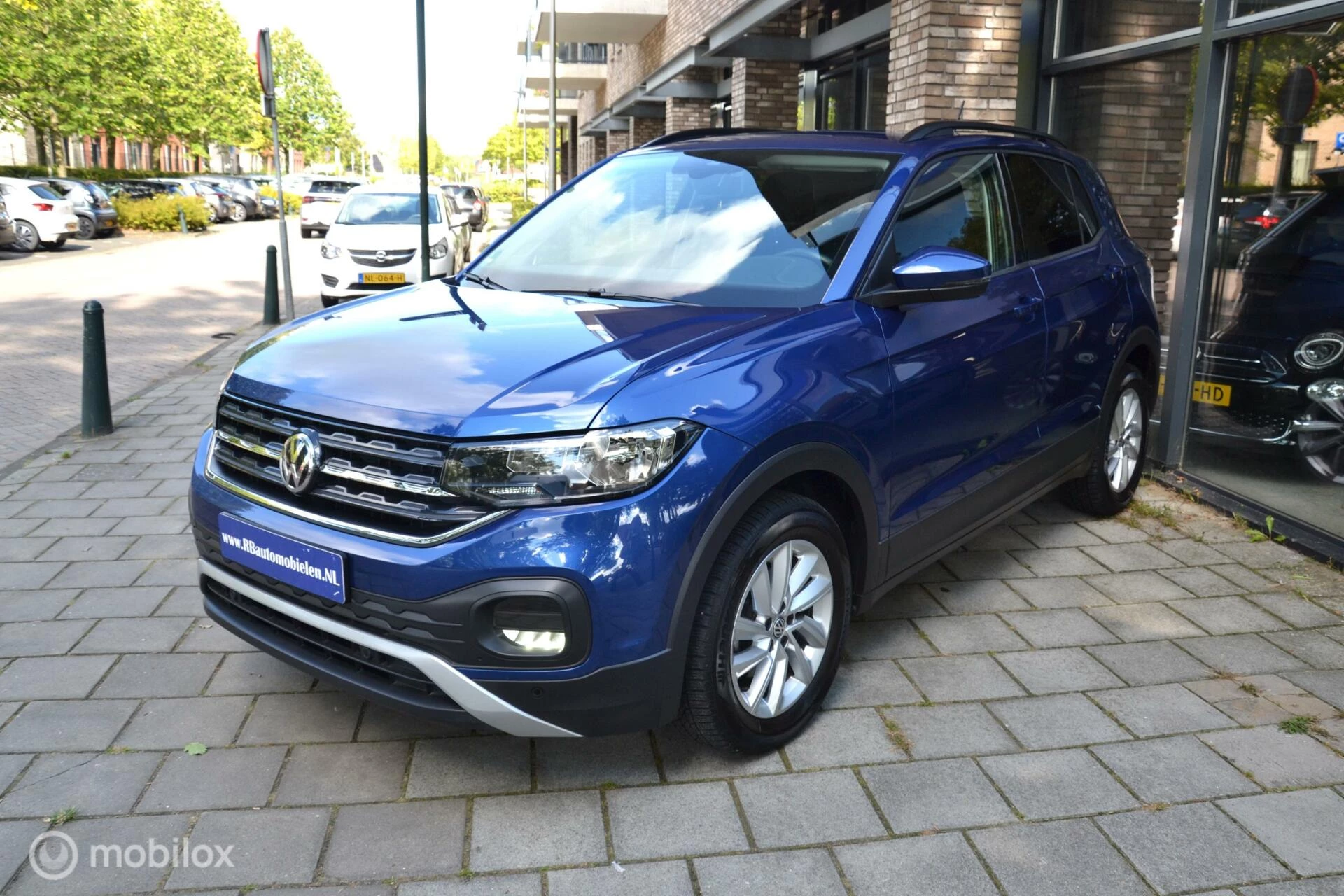 Hoofdafbeelding Volkswagen T-Cross