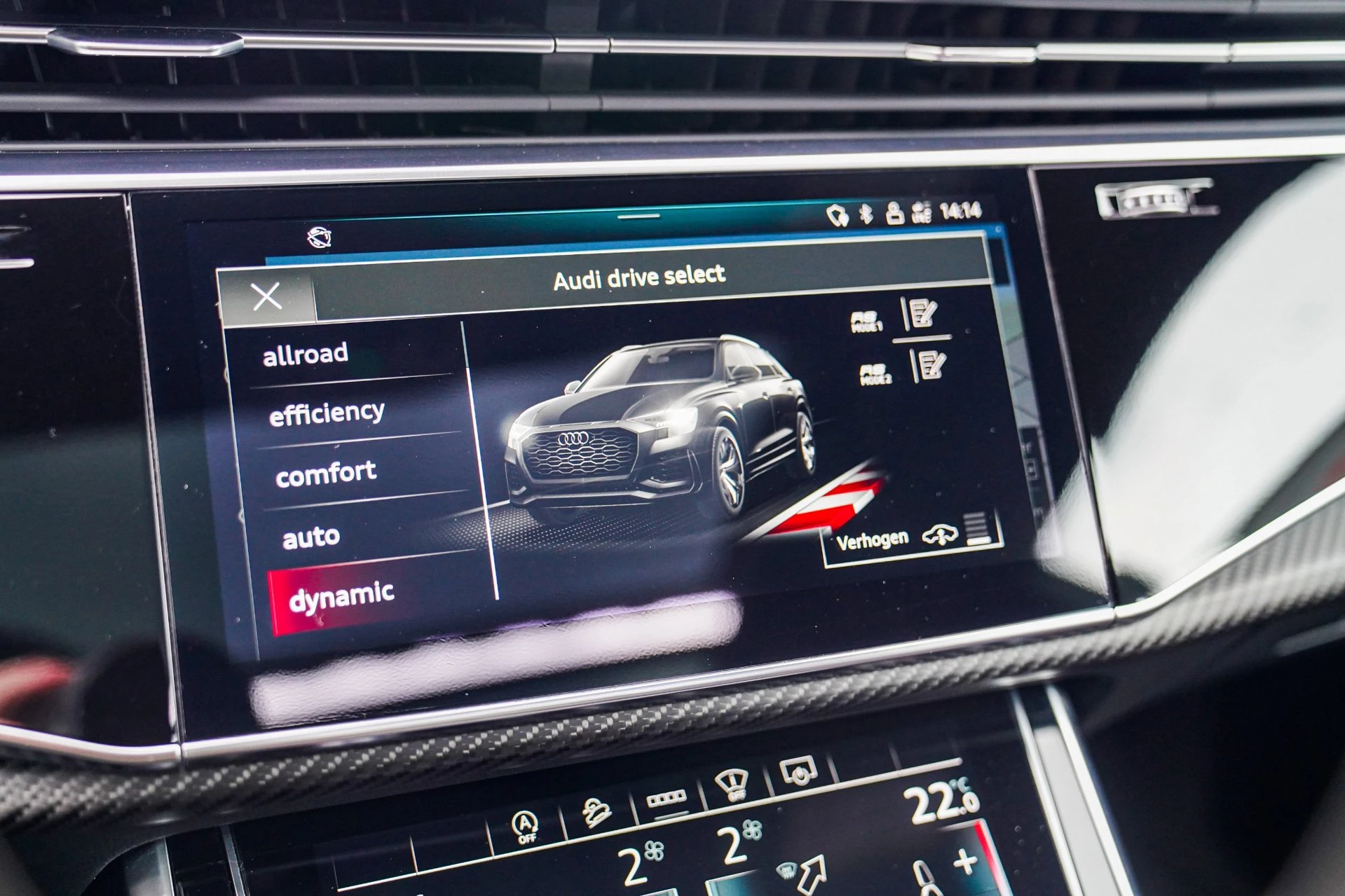 Hoofdafbeelding Audi RSQ8