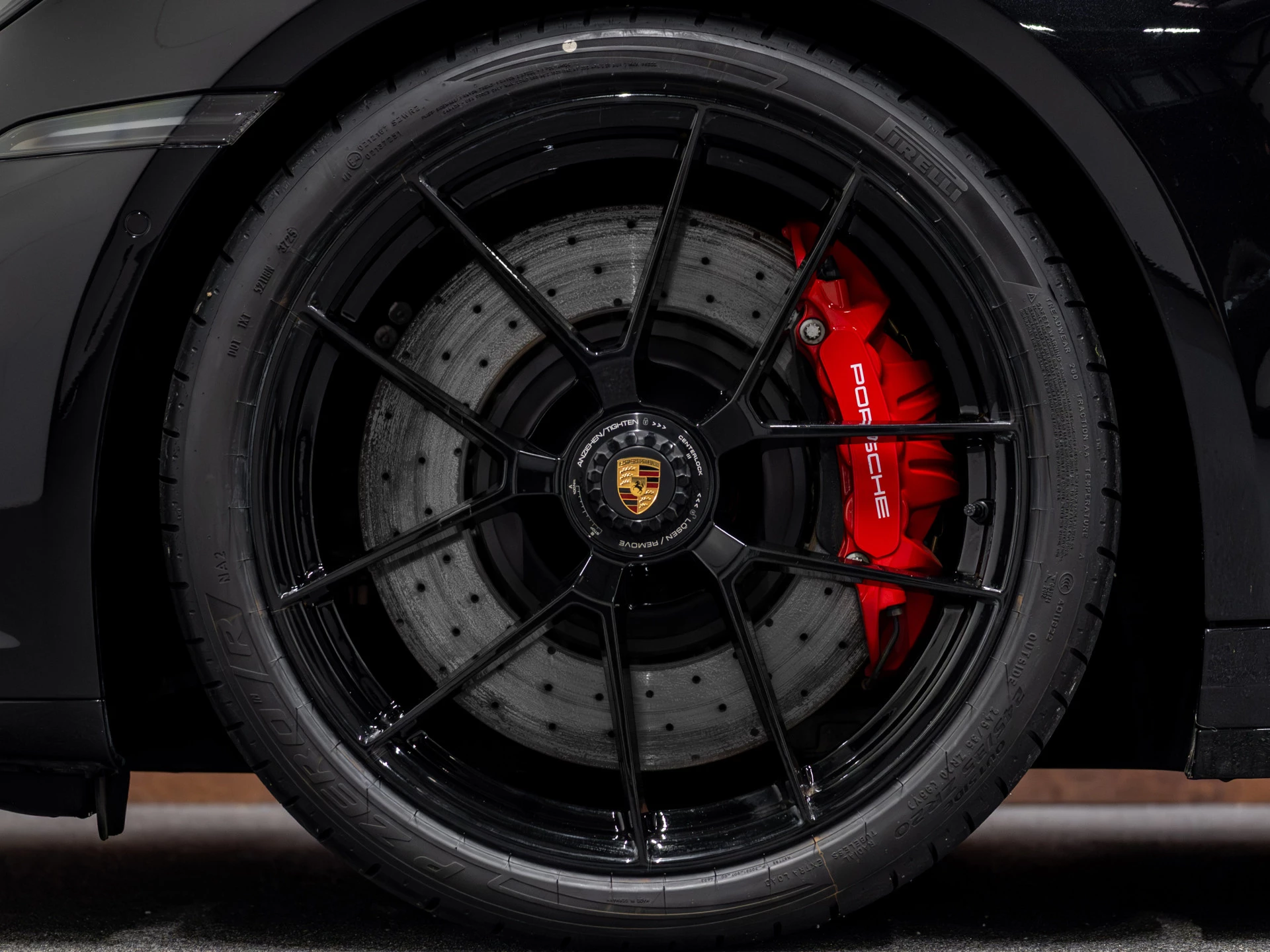 Hoofdafbeelding Porsche 911