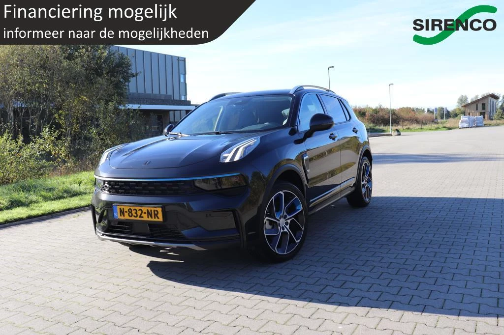 Hoofdafbeelding Lynk & Co 01
