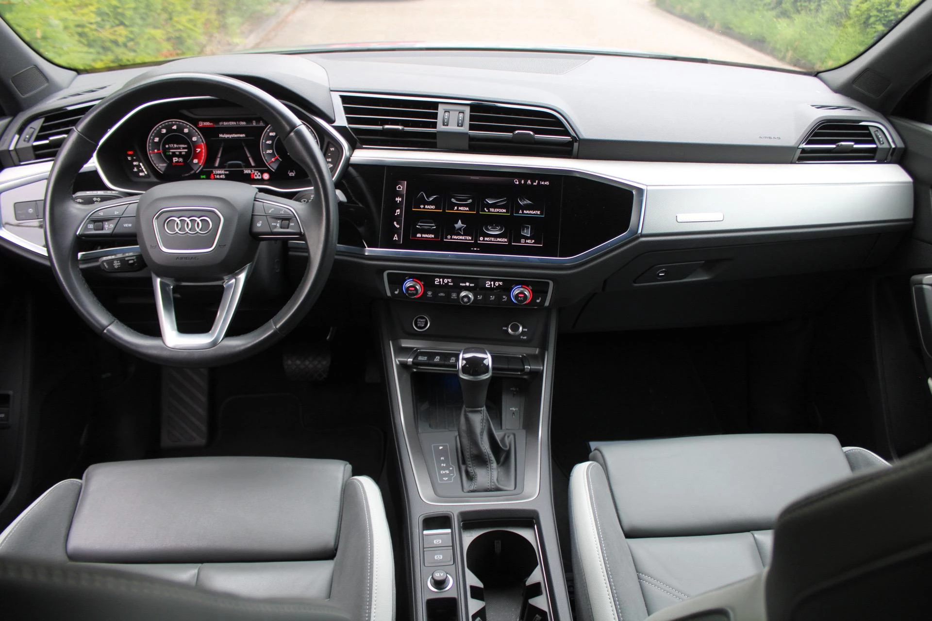 Hoofdafbeelding Audi Q3