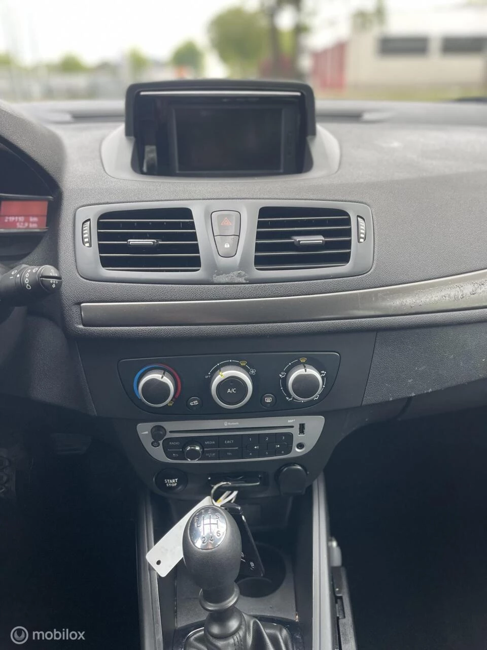 Hoofdafbeelding Renault Mégane