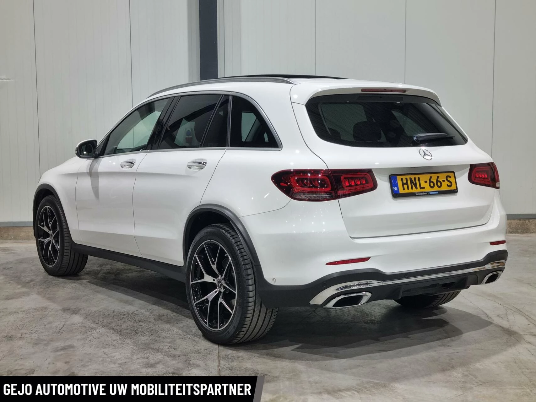 Hoofdafbeelding Mercedes-Benz GLC