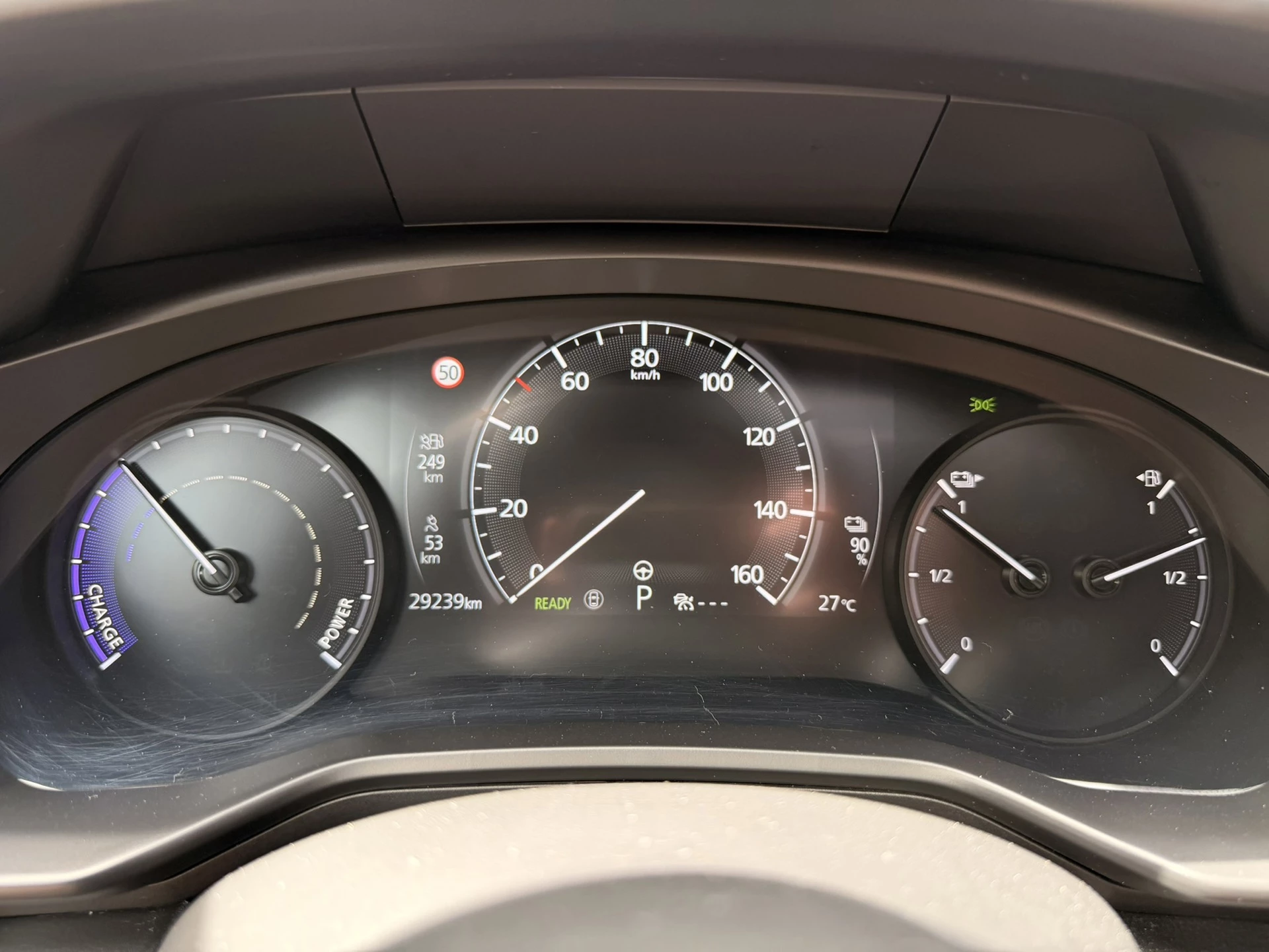 Hoofdafbeelding Mazda MX-30