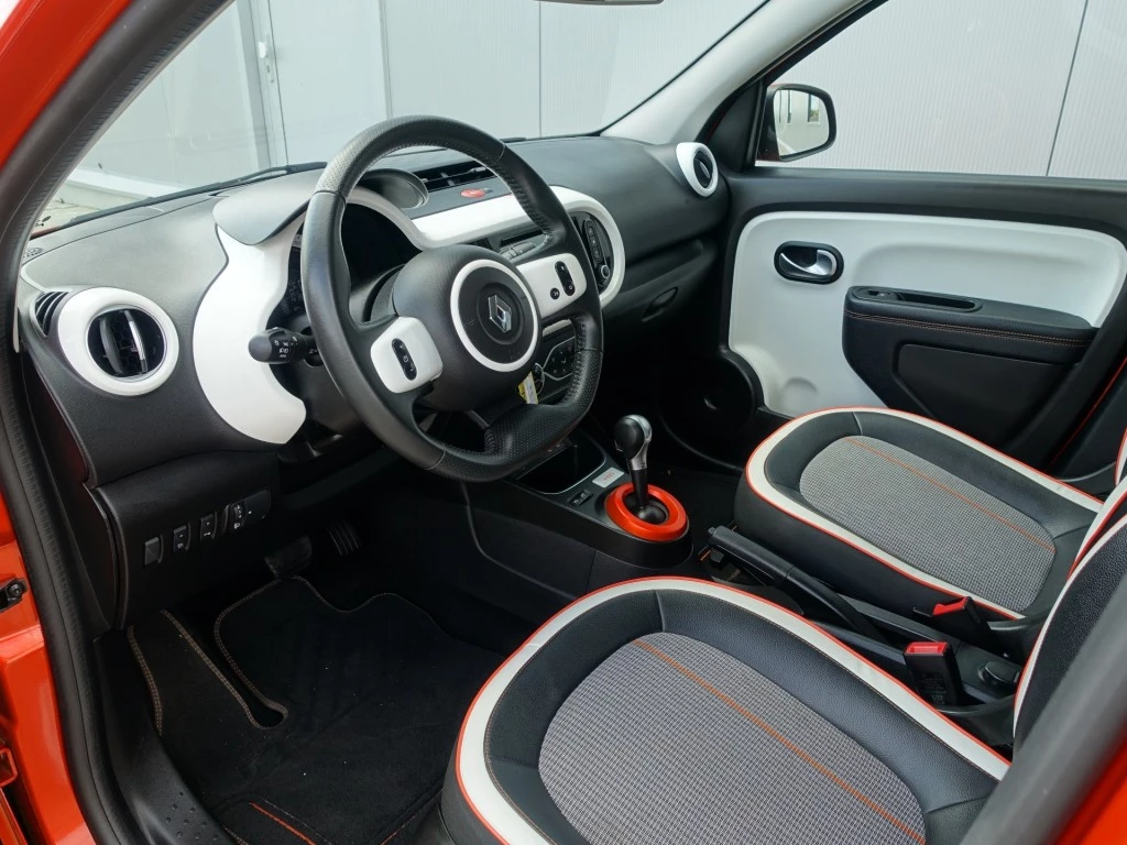 Hoofdafbeelding Renault Twingo