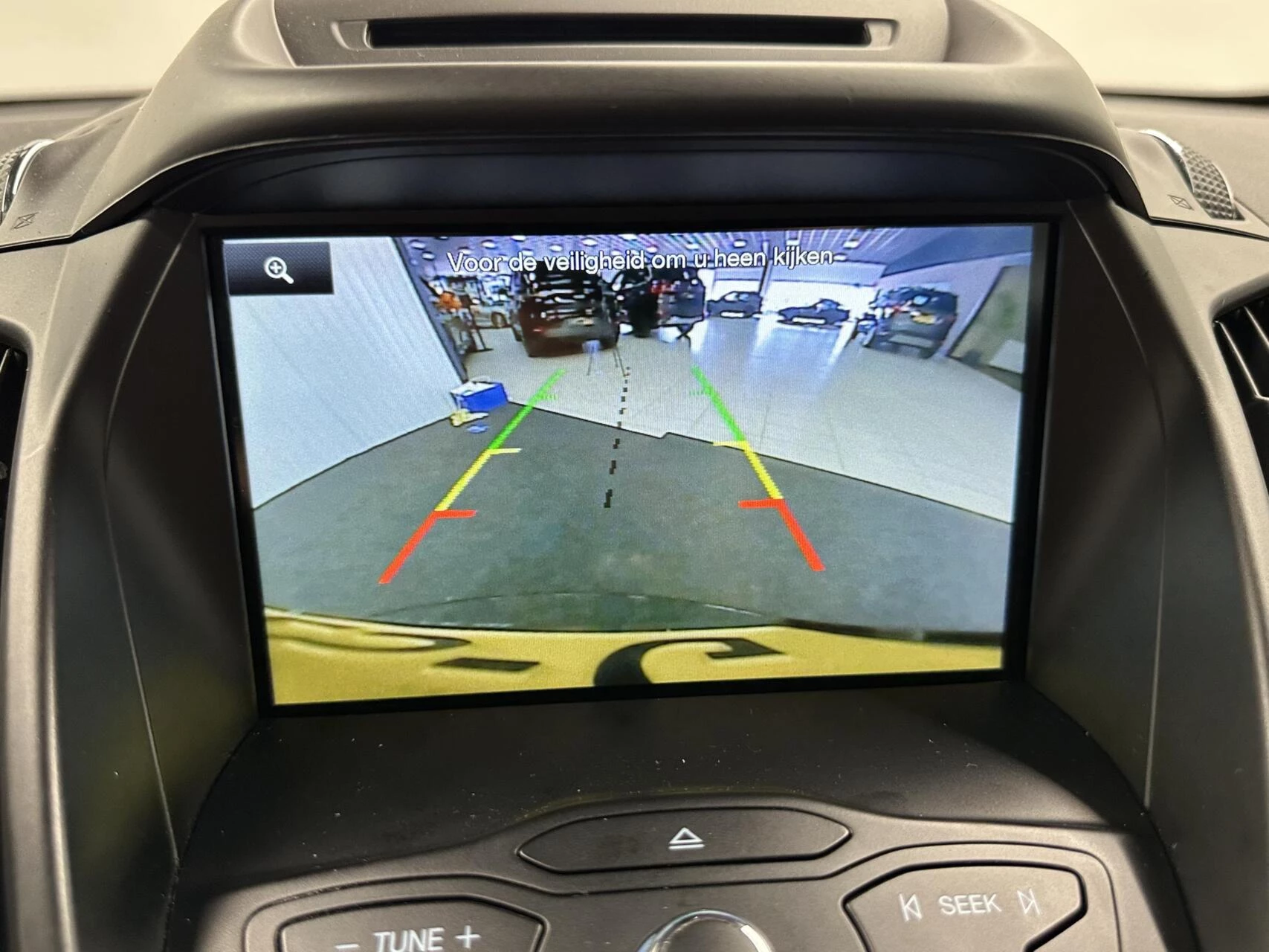 Hoofdafbeelding Ford C-MAX