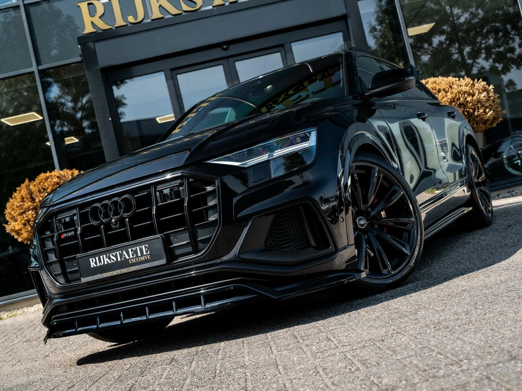 Hoofdafbeelding Audi SQ8