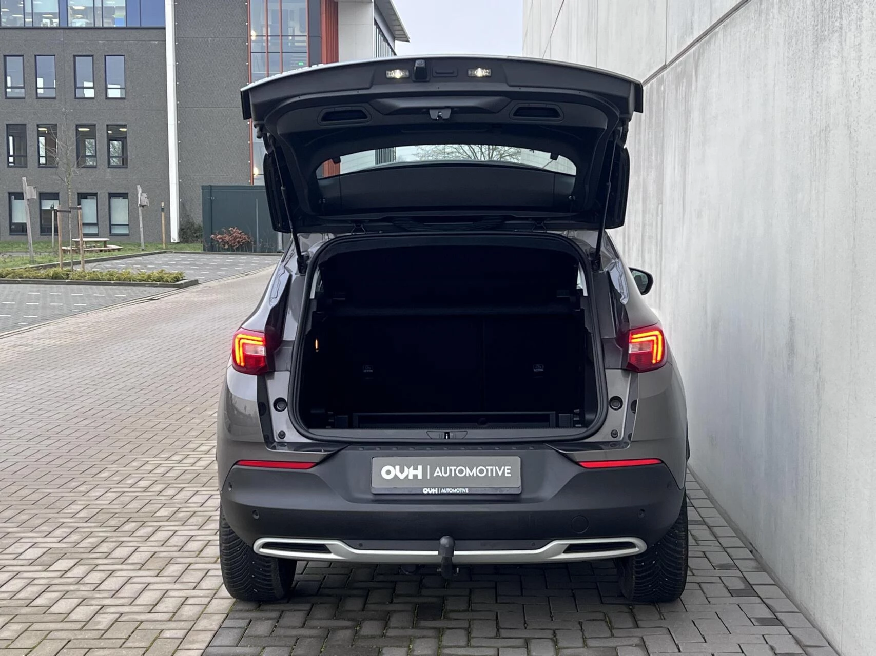 Hoofdafbeelding Opel Grandland X