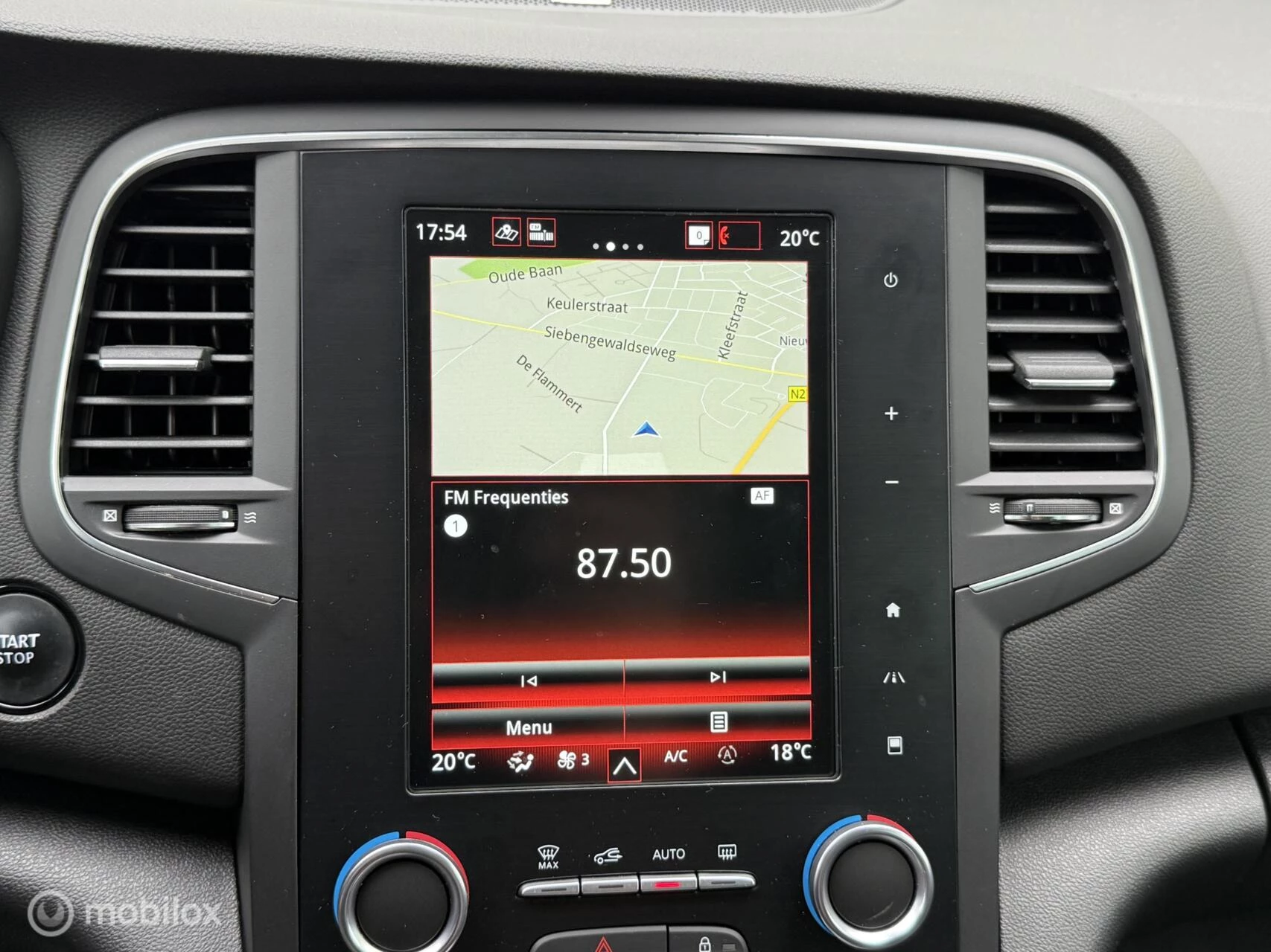 Hoofdafbeelding Renault Mégane Estate