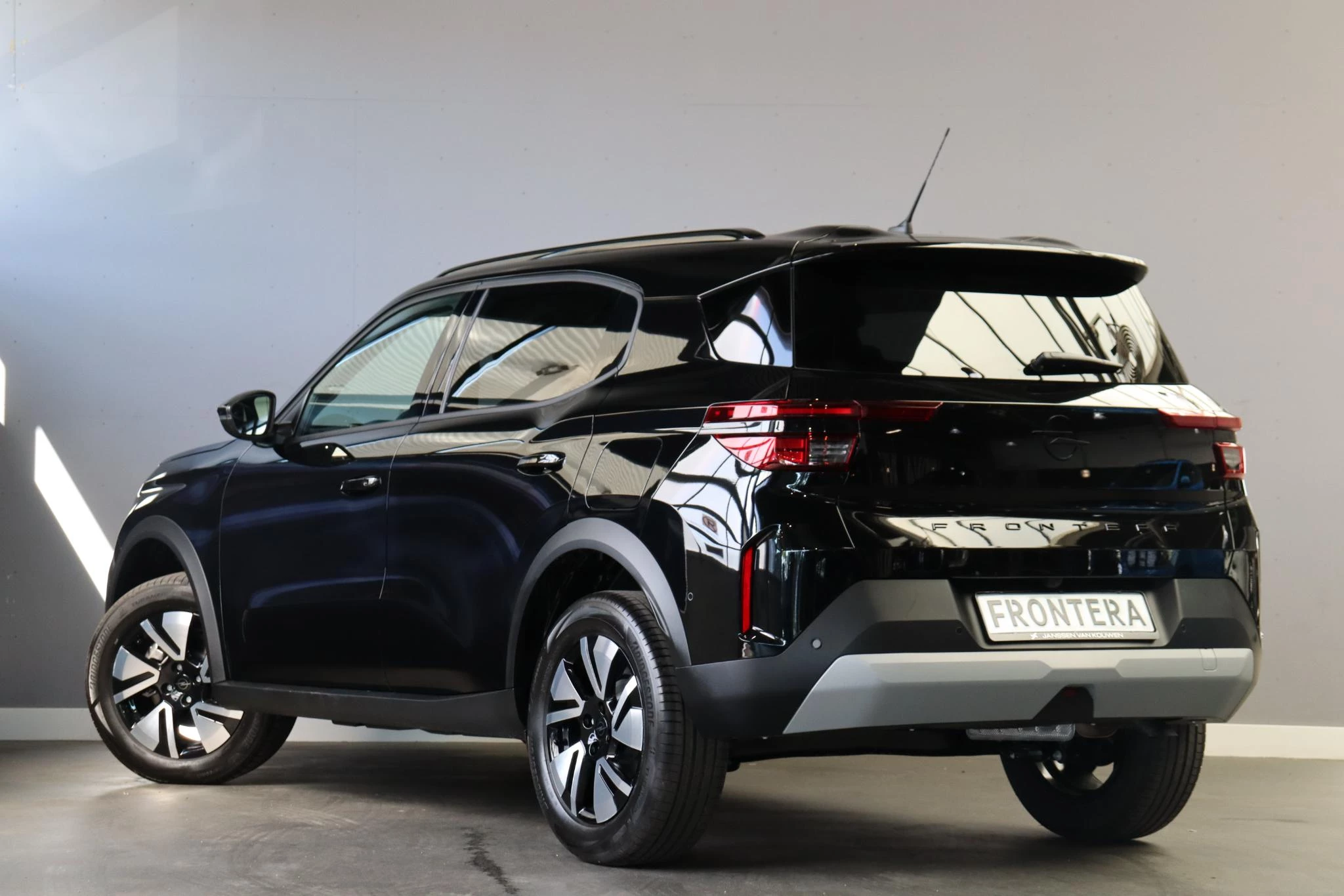 Hoofdafbeelding Opel Frontera
