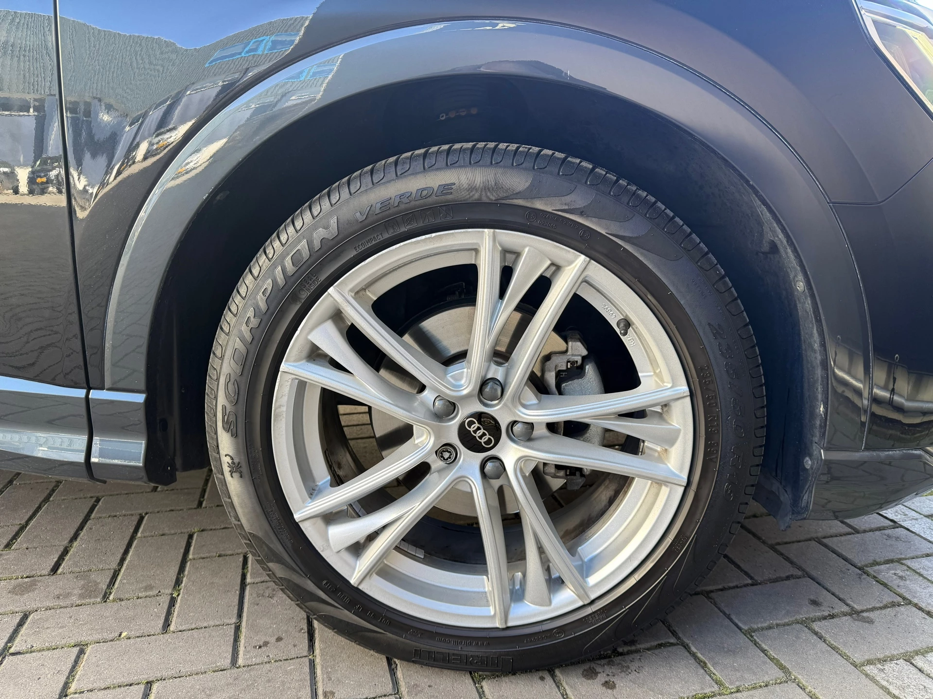 Hoofdafbeelding Audi Q3