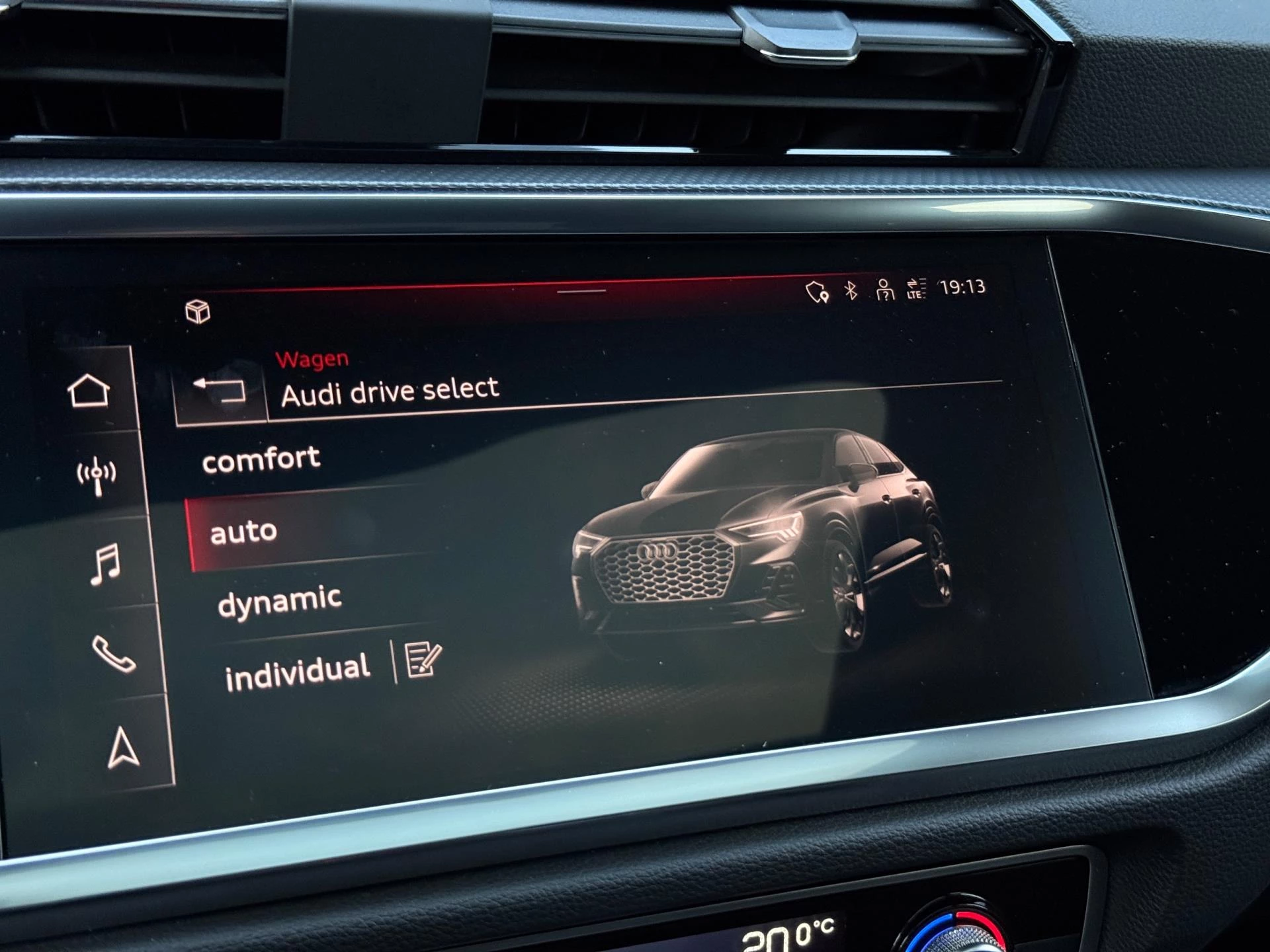 Hoofdafbeelding Audi Q3