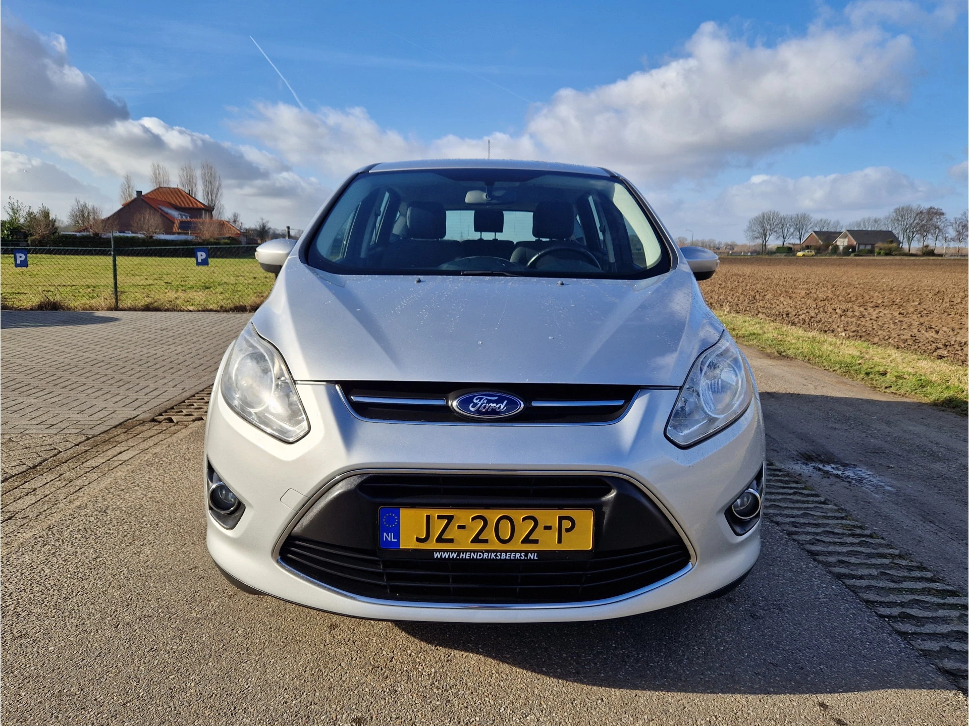 Hoofdafbeelding Ford C-MAX