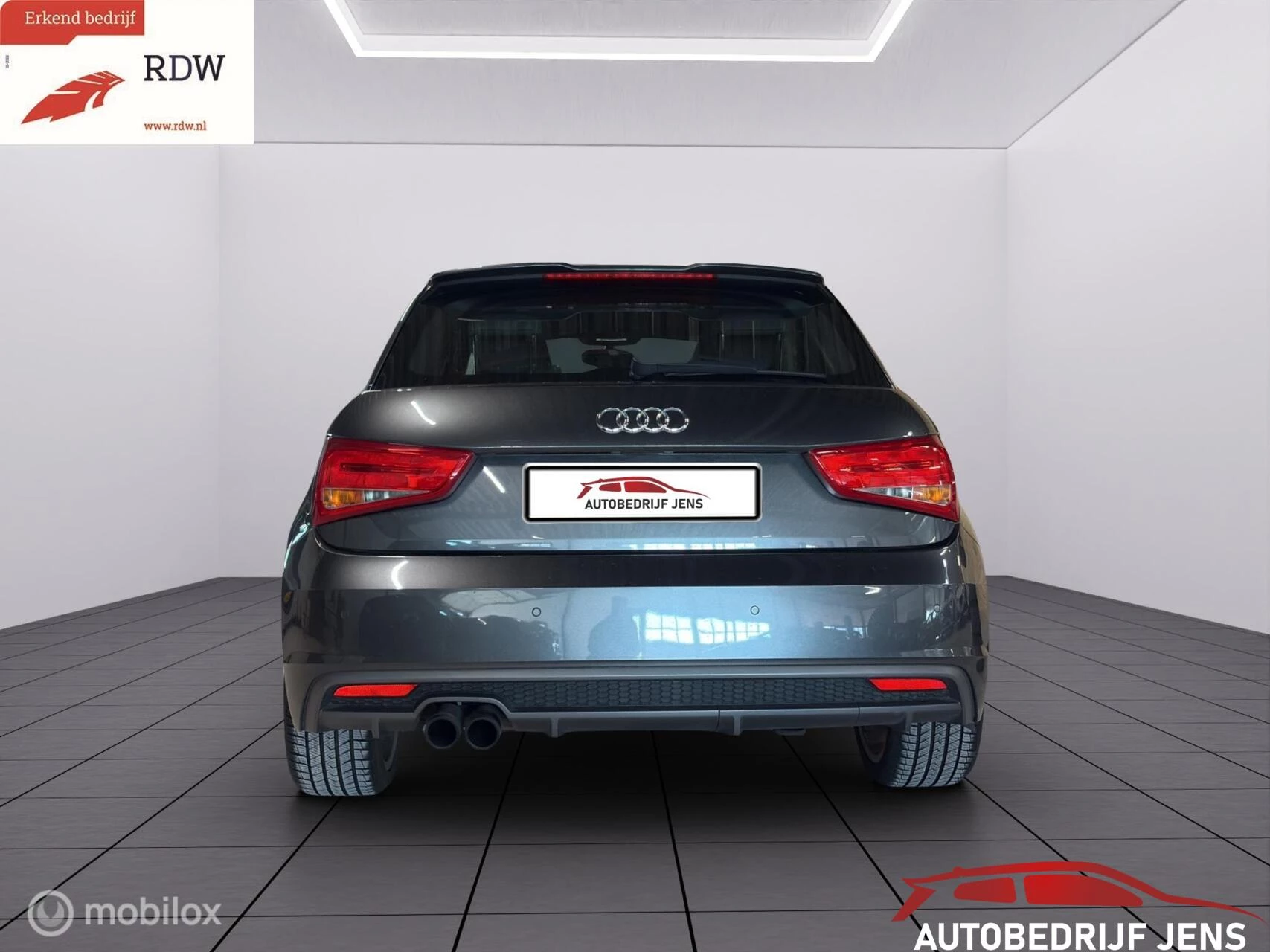 Hoofdafbeelding Audi A1