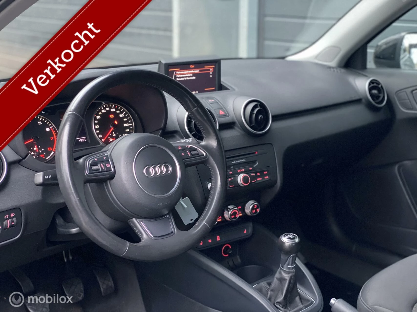 Hoofdafbeelding Audi A1