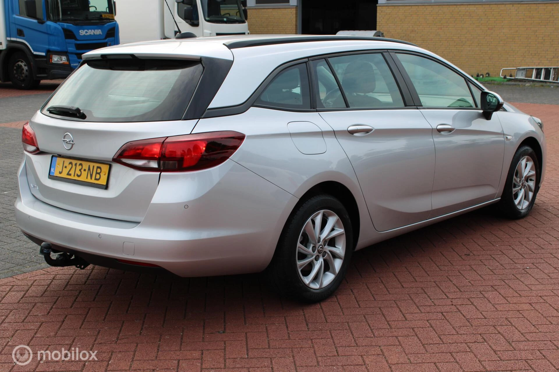 Hoofdafbeelding Opel Astra