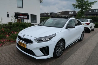Kia ProCeed 1.5 T-GDi GT-PlusLine Aut|PANORAMADAK|CAMERA|MEMORY|KEYLESS|JBL|ORIGINEEL NEDERLANDS