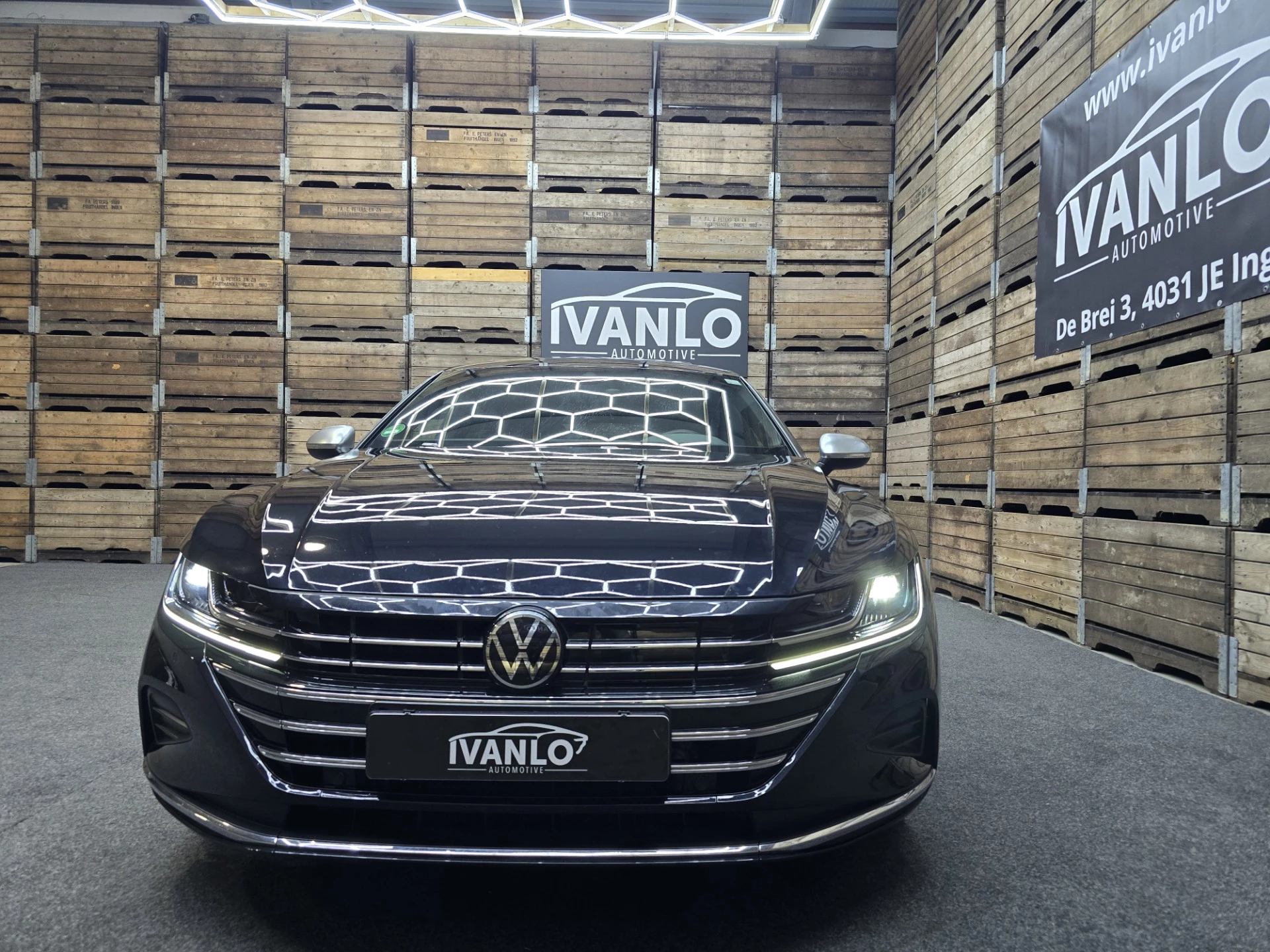 Hoofdafbeelding Volkswagen Arteon