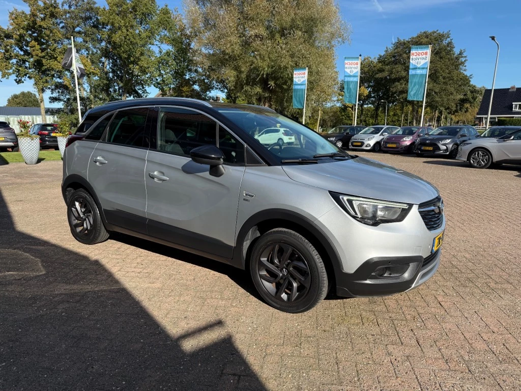Hoofdafbeelding Opel Crossland X